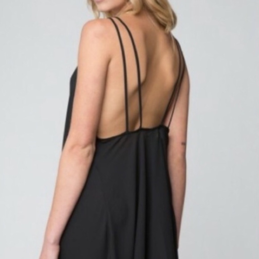 Brandy Melville double strap Selda Dress